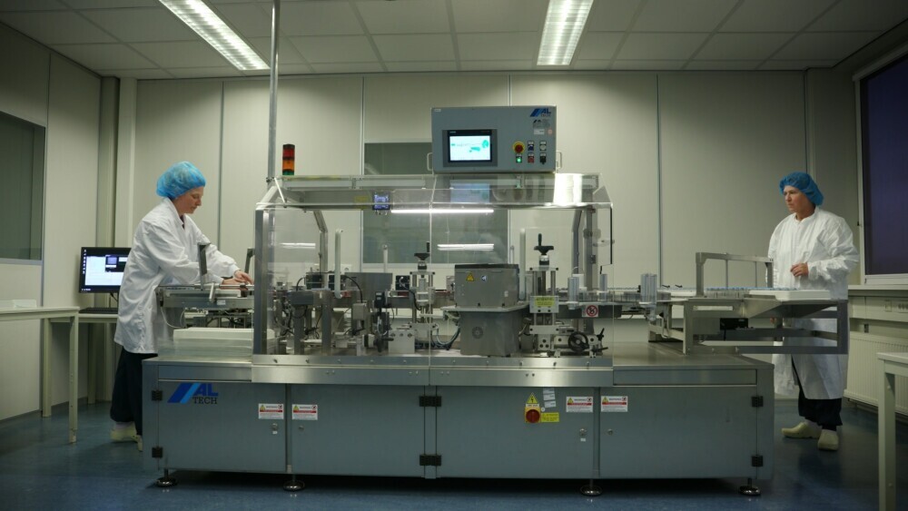 Stemming Curium Pharma geopend